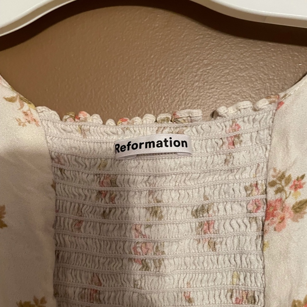 Reformation Blouse - Picture 3 of 5
